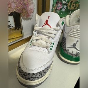 Jordan 3 Retros